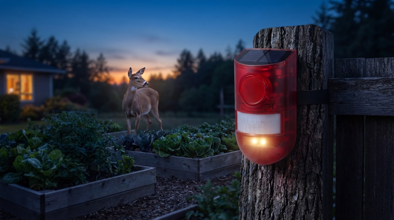 How does a Solar Motion Alarm perform in low light?