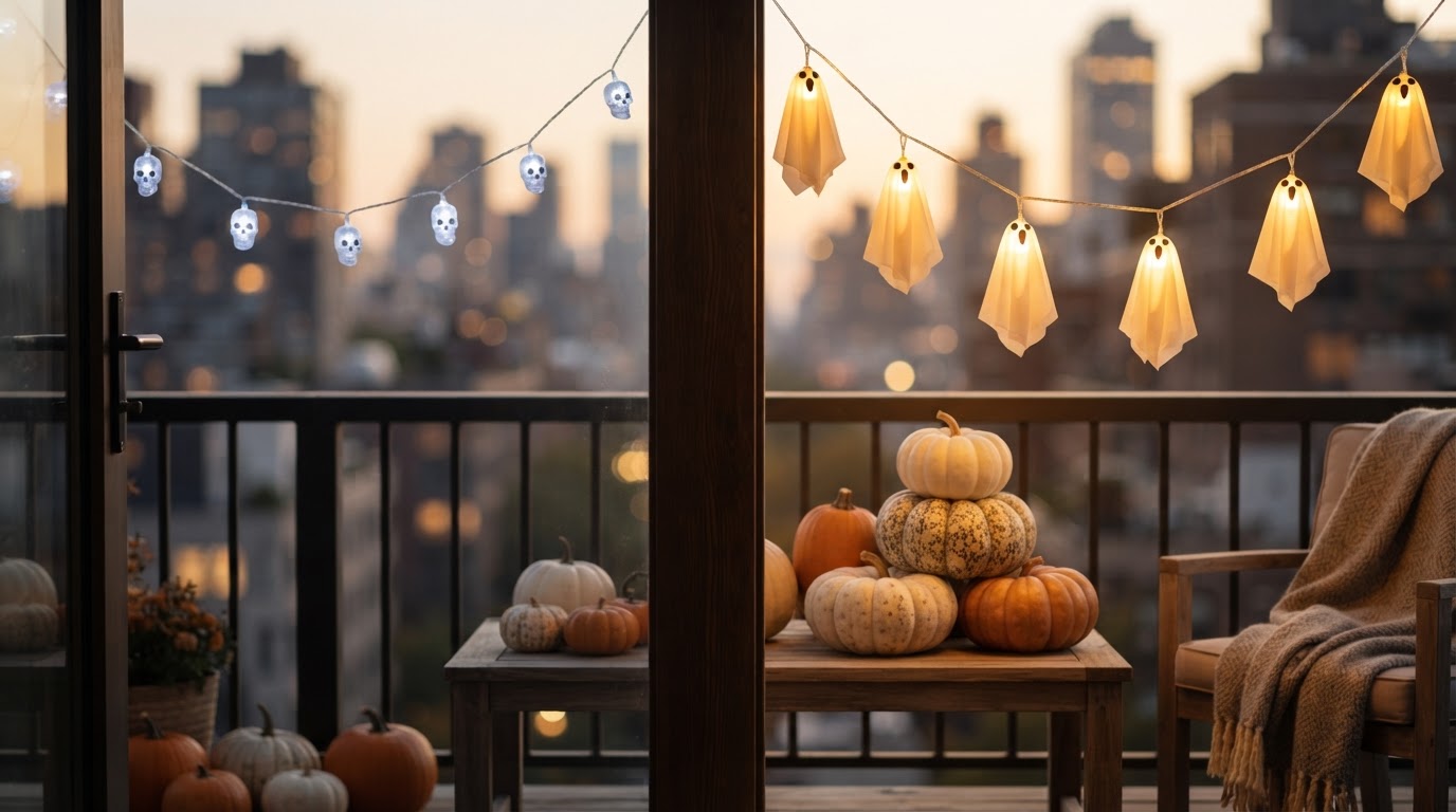 Choosing Between Skull LED String Lights and Spooky Strings Lights