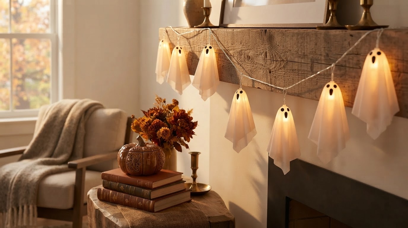 Spooky Strings Lights Performance Review