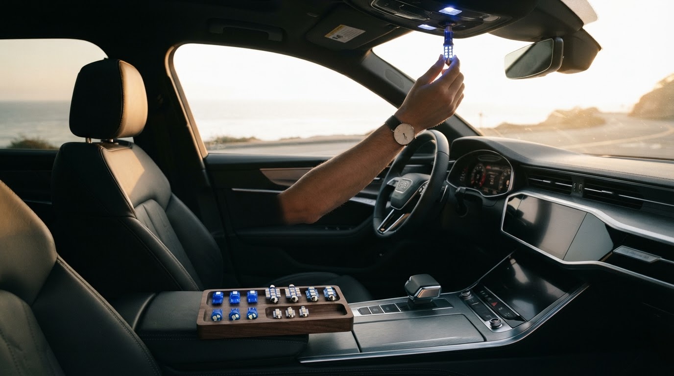 Rideluminate 24-Piece Blue LED Kit: Complete Product Breakdown