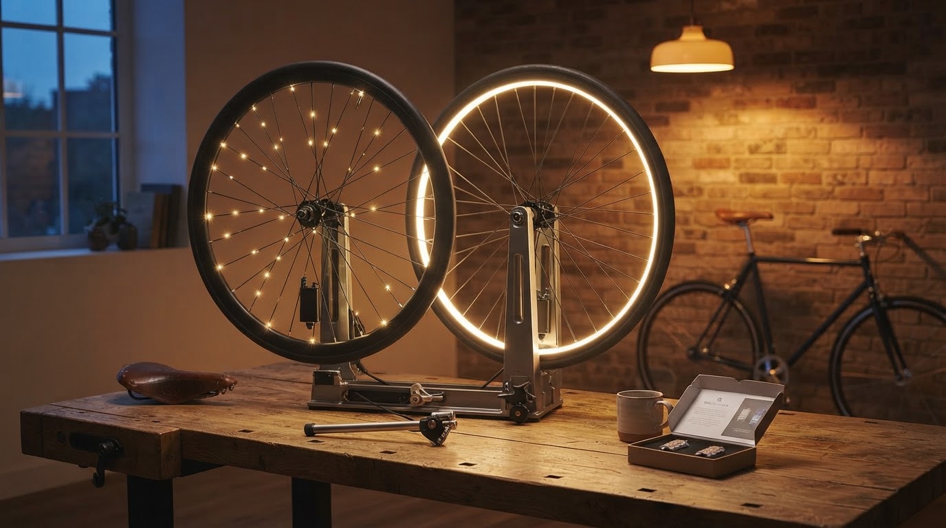 Which Rideluminate Spoke Lights Suit Your Cycling Needs?