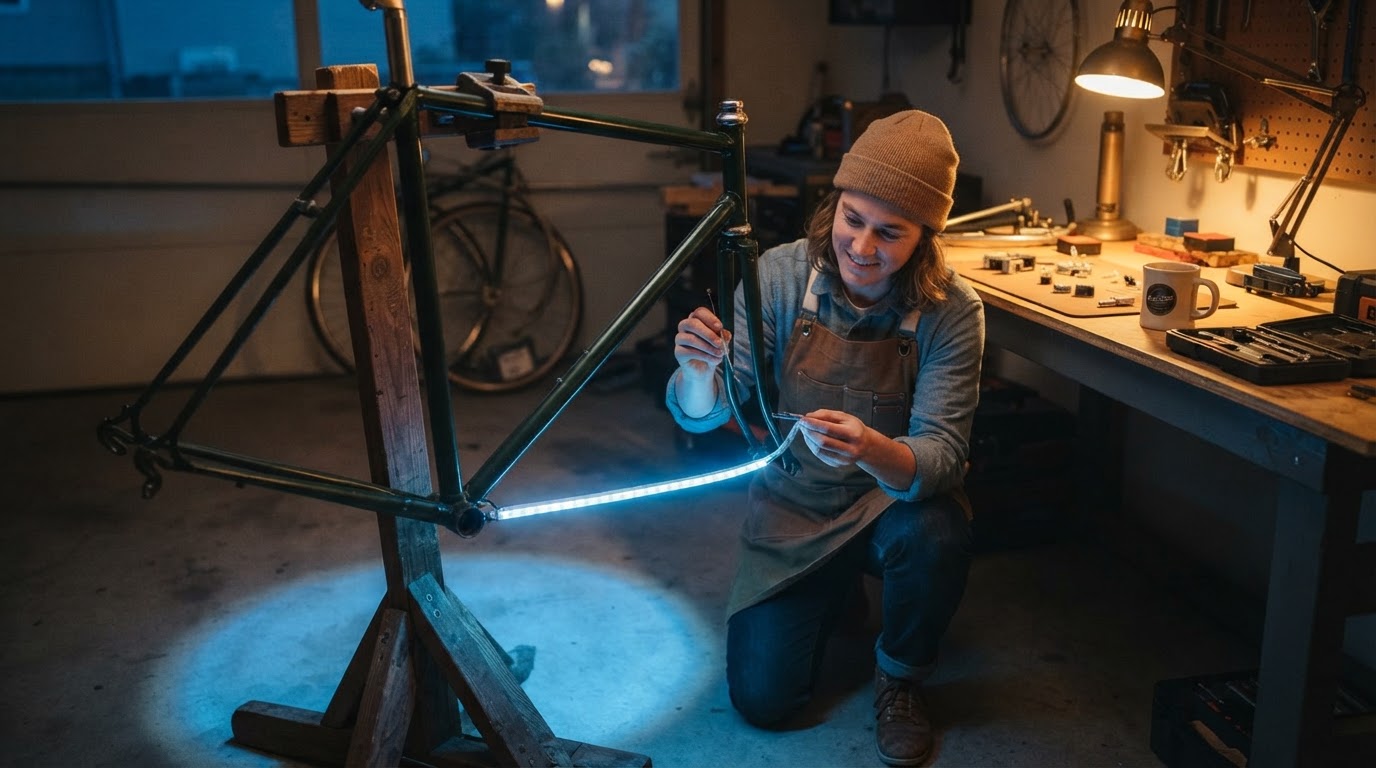 Is Rideluminate Underglow Effective for Night Safety?