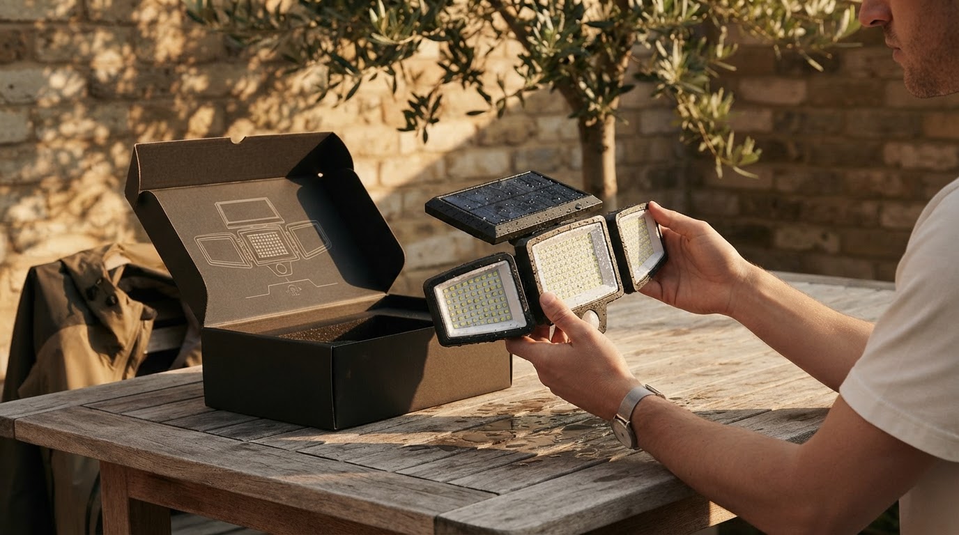 Are Solar Motion Sense Light units truly weatherproof?
