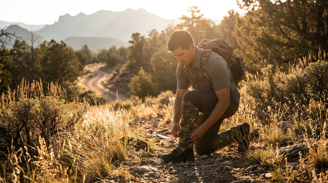 Adjustable Gear and the Reality of Trail Safety