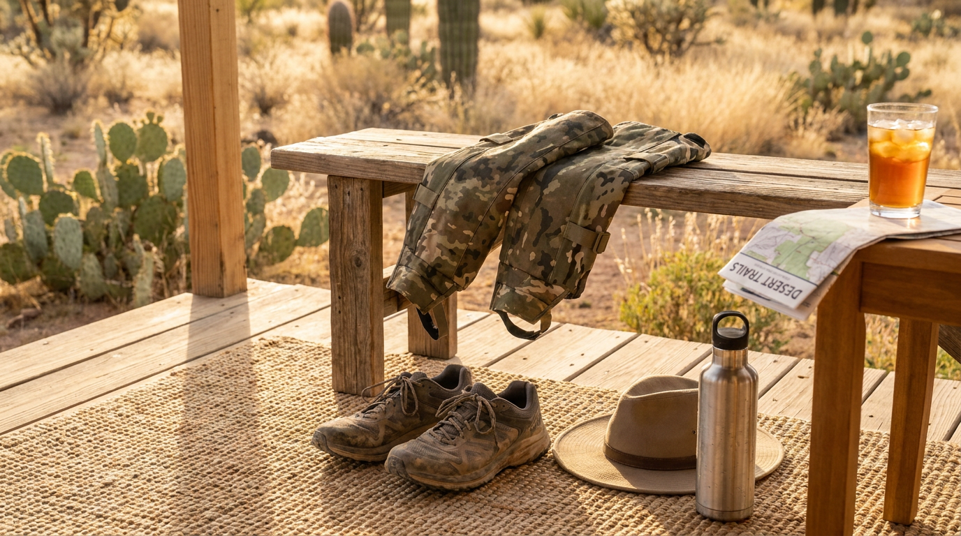 Are Trail Guard Gaiters breathable enough for hot weather?