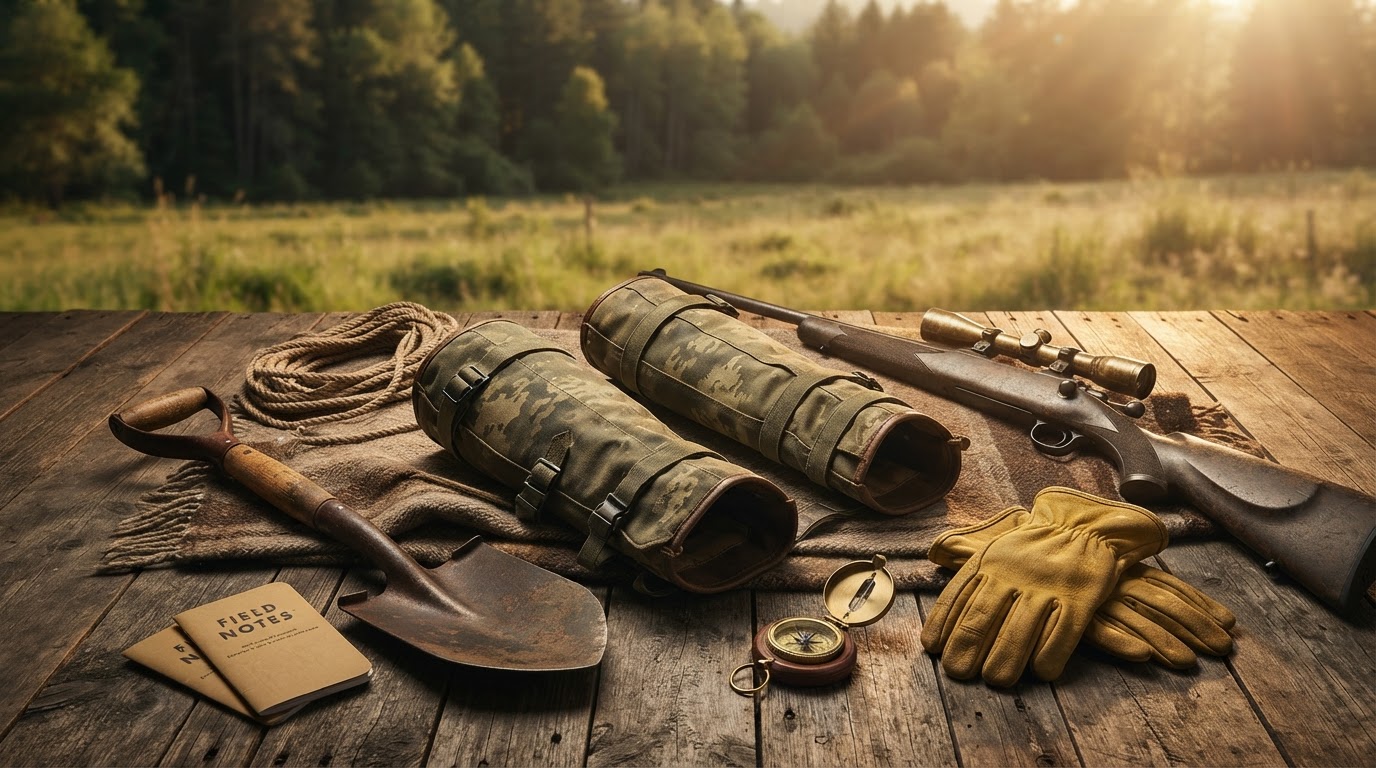 5 Essential Gear Items for Farming and Hunting in Snake Country