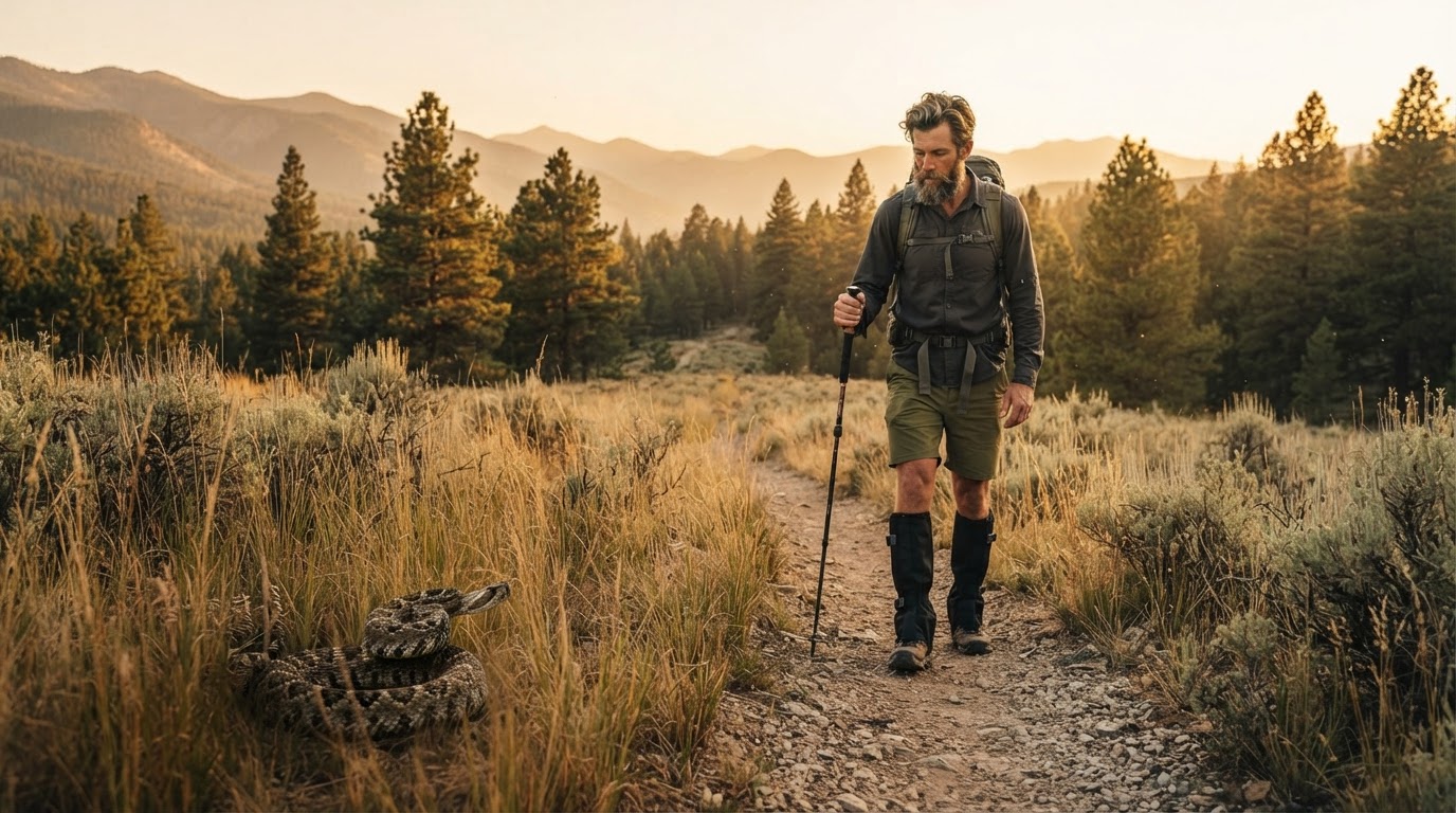 How to Prevent Snake Bites While Hiking: The Complete Outdoor Safety Guide