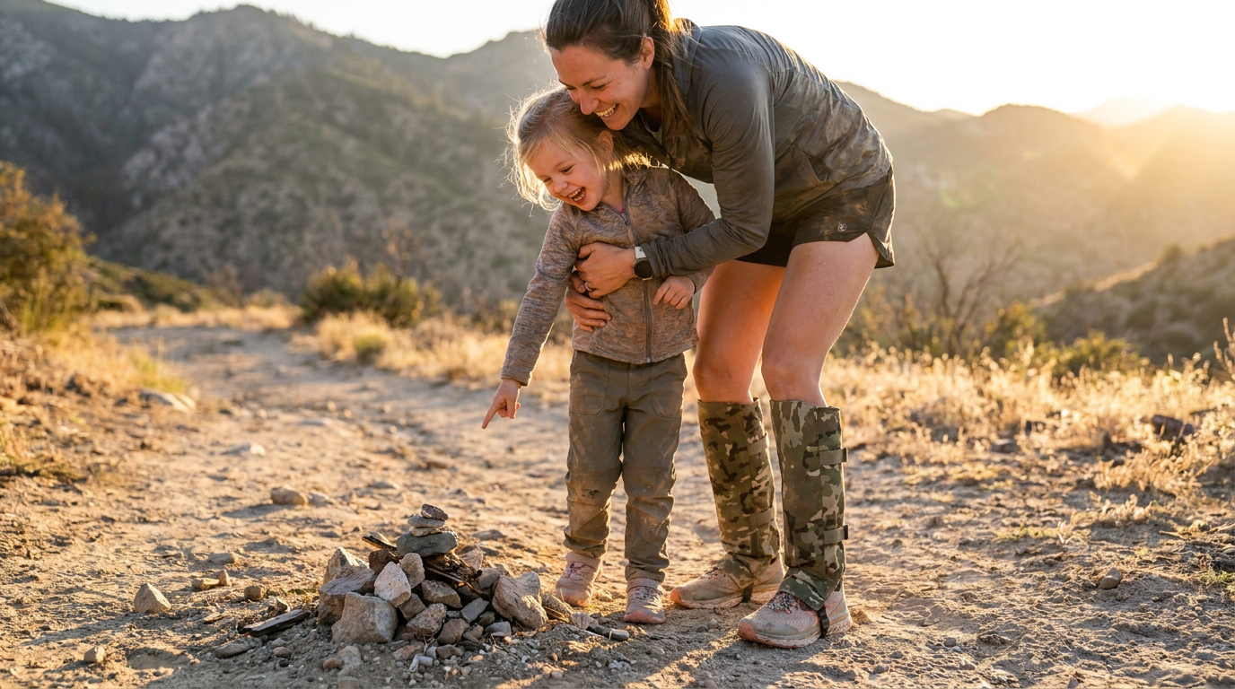 How do Trail Guard Gaiters function as trail shoe scree guards?