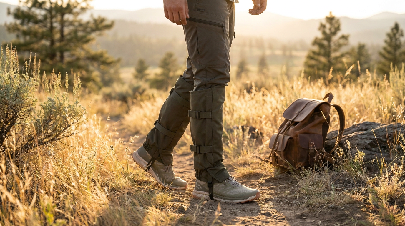 Innovation in Snake Gear Challenges Traditional Boot Logic