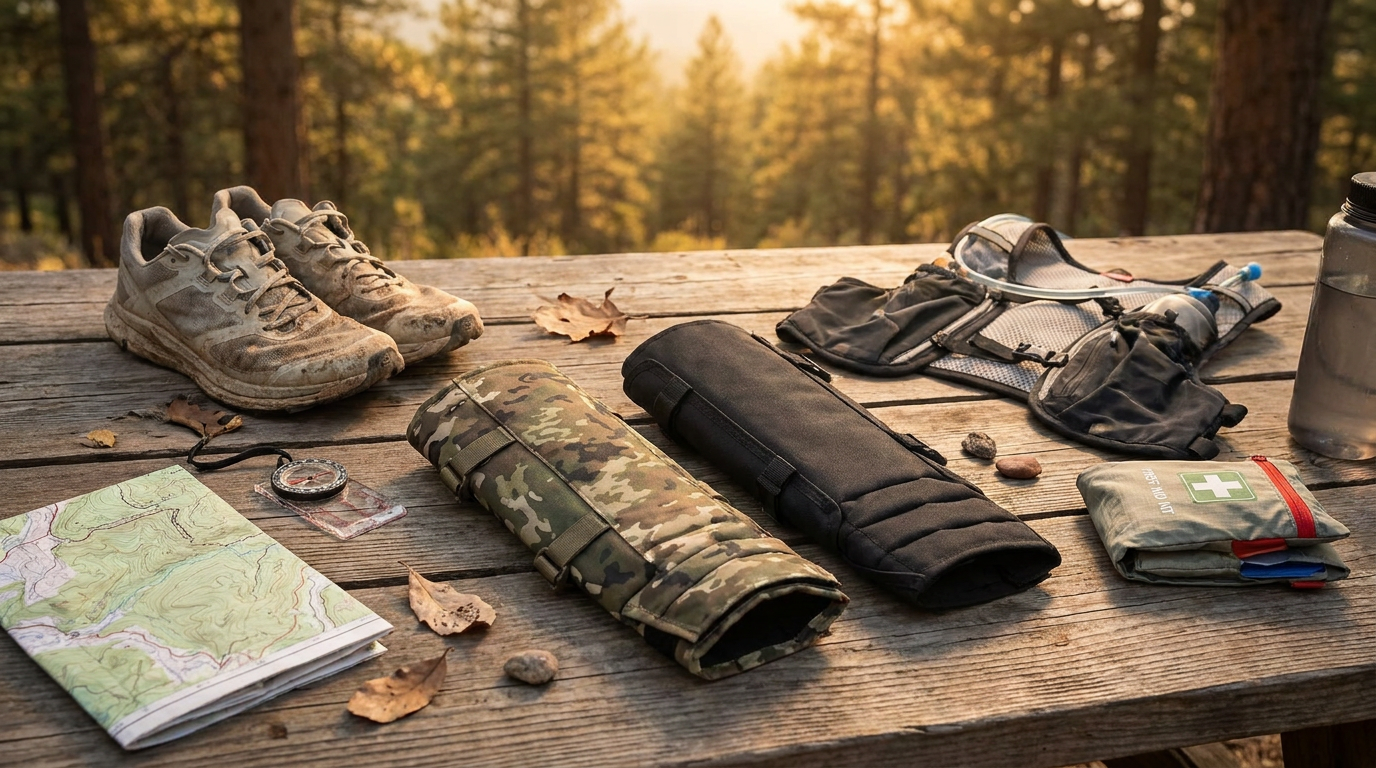 Optimizing Trail Guard Gaiters for Ultralight Running