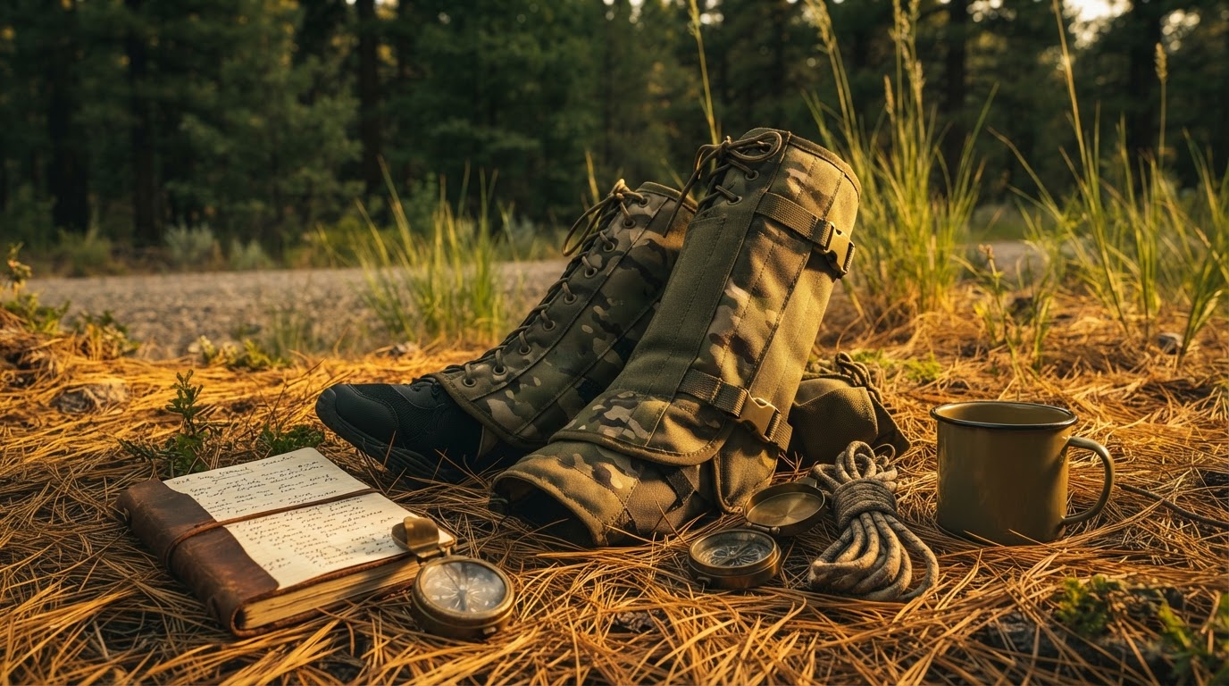 Trail Guard Gaiters: Our Commitment to Your Protection