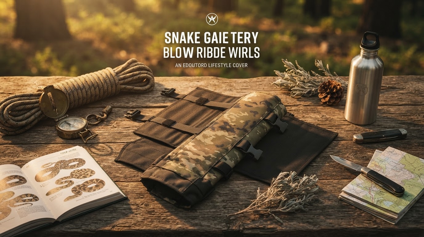 Trail Guard Gaiters: Our Commitment to Your Protection