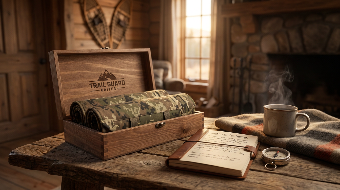 Are Trail Guard Gaiters effective for hunting in snake country?