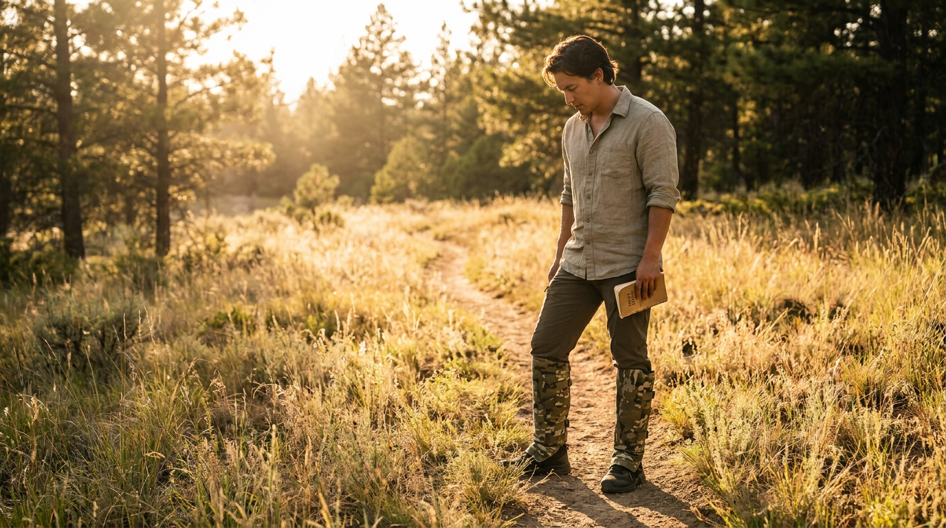 Trail Guard Gaiters and the Summer Exploration Gear Myth