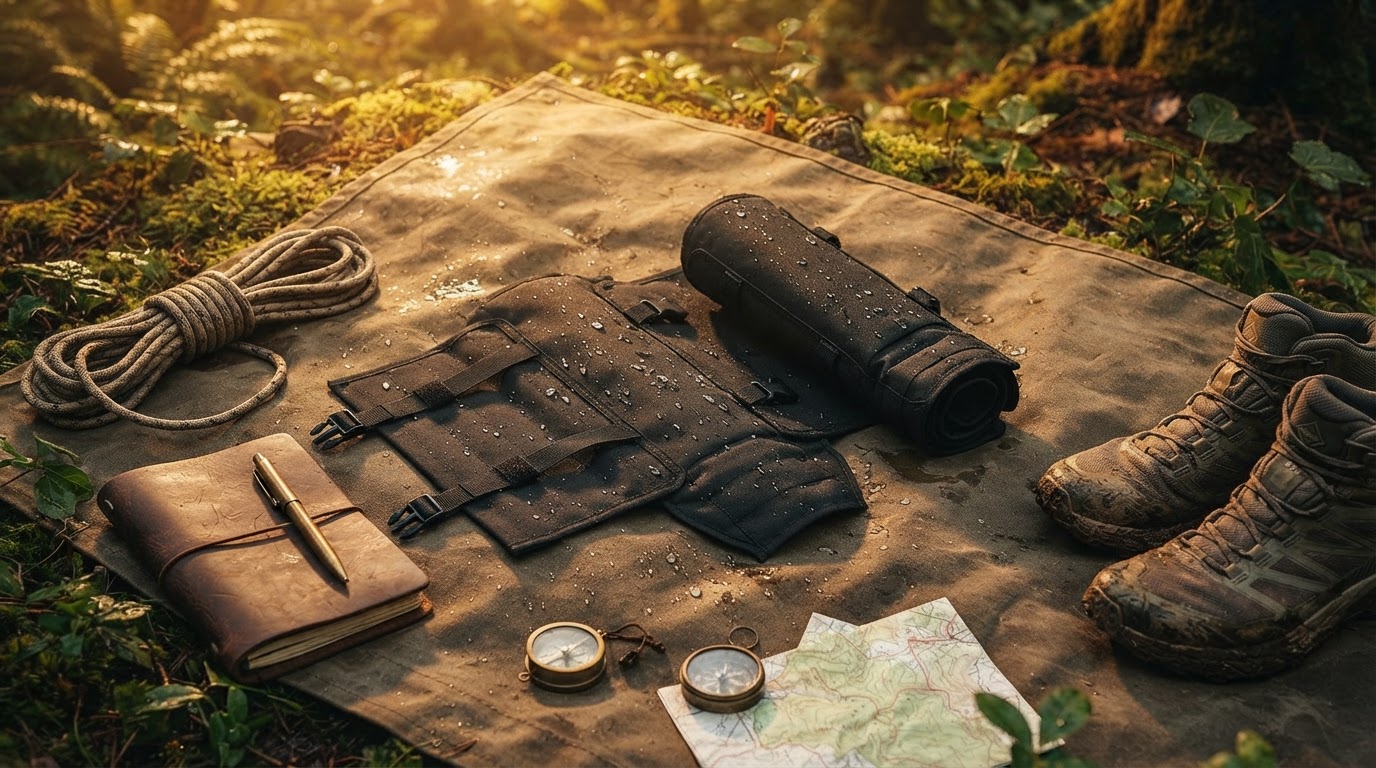 Trail Guard Gaiters for Waterproof Ankle Protection