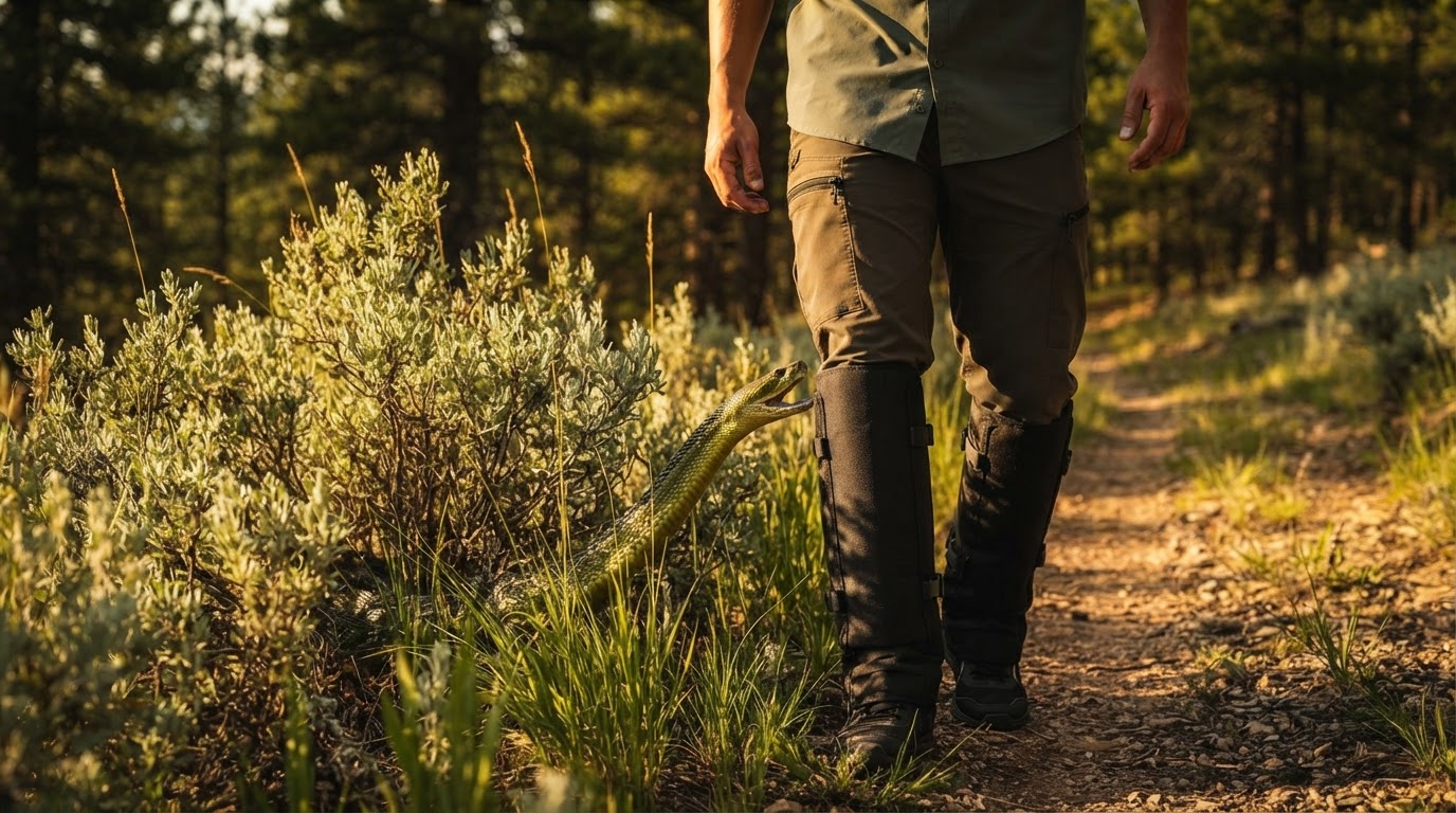 Understanding Snake Habitats: How to Avoid Snake Strikes on Trails