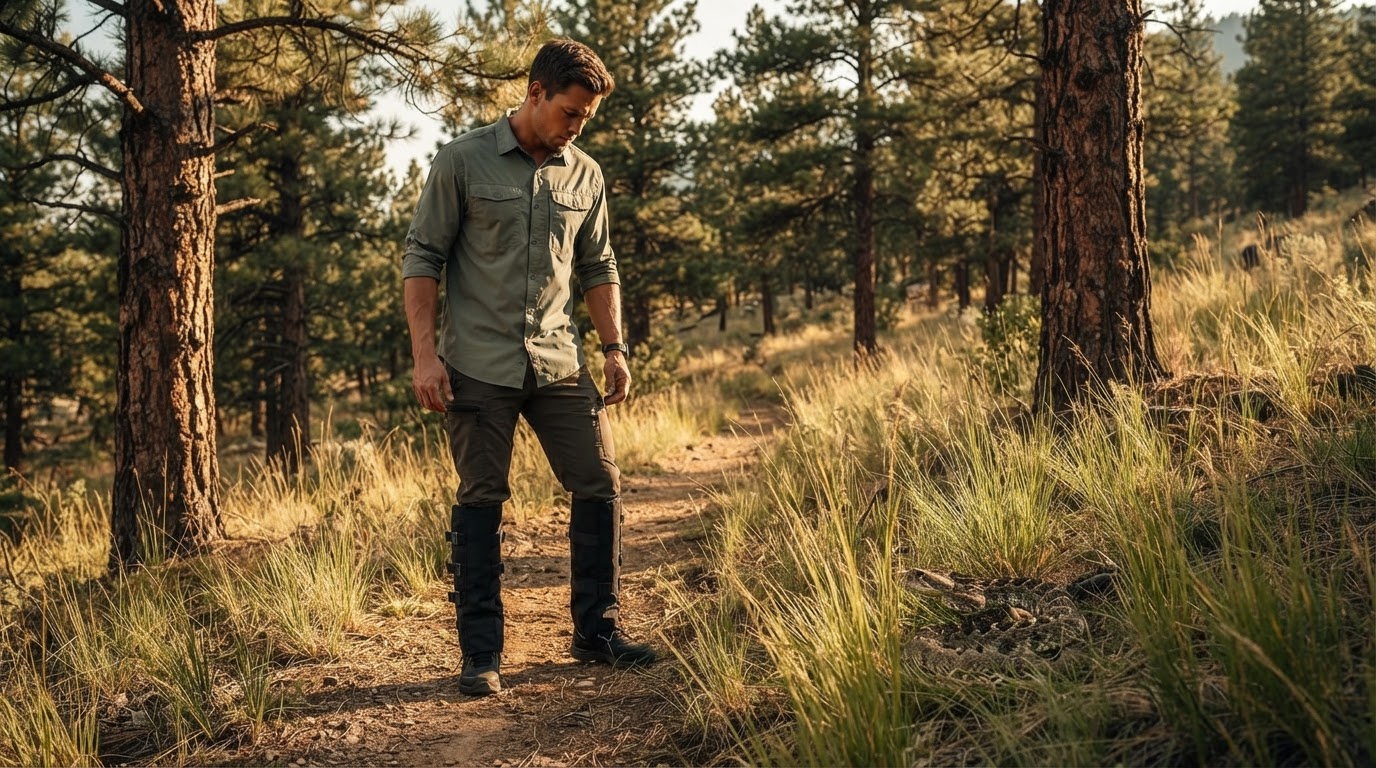 What to Wear Hiking in Snake Country: Complete Protective Gear Guide