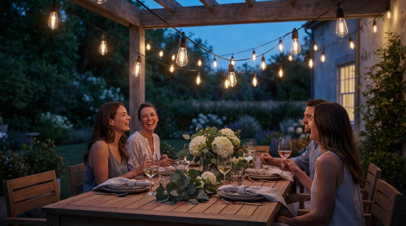 The Ultimate Backyard Lighting Ideas for Summer: Design, Setup, and Inspiration Guide