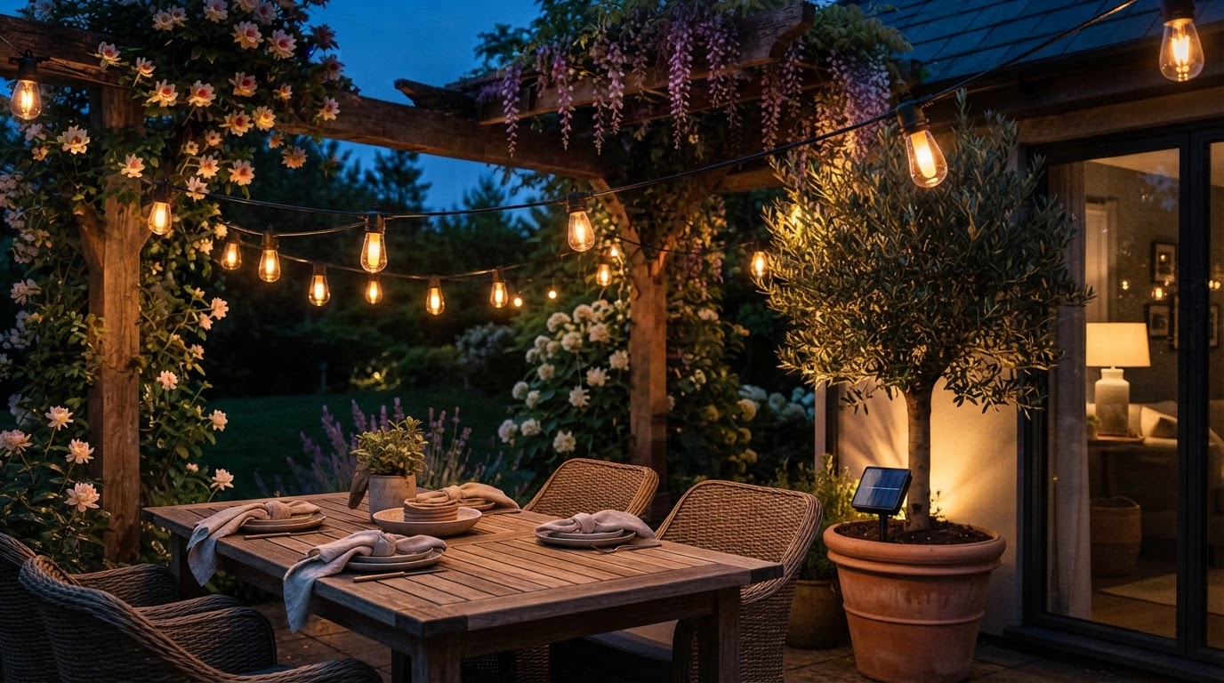 The Solar String Lights Setup Framework