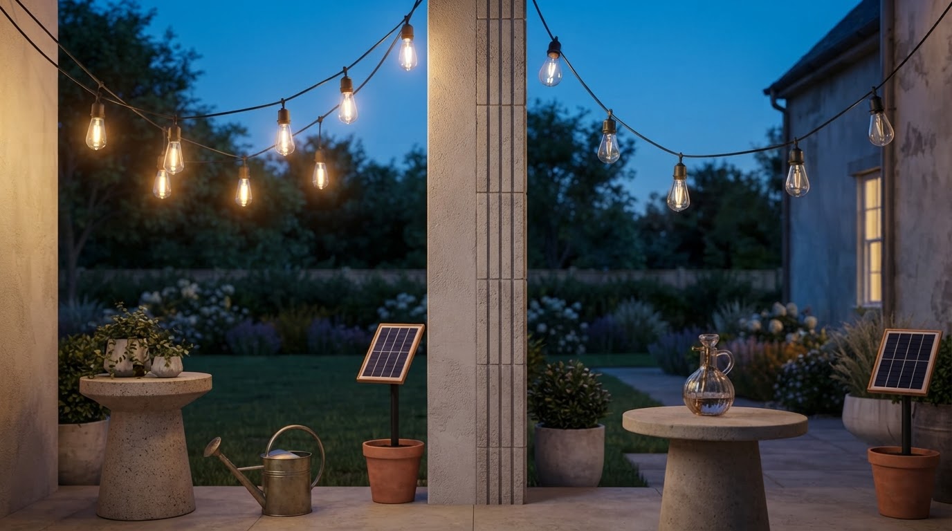 Shatterproof ST38 LED Bulbs vs. Standard Glass Bulbs: Comparison