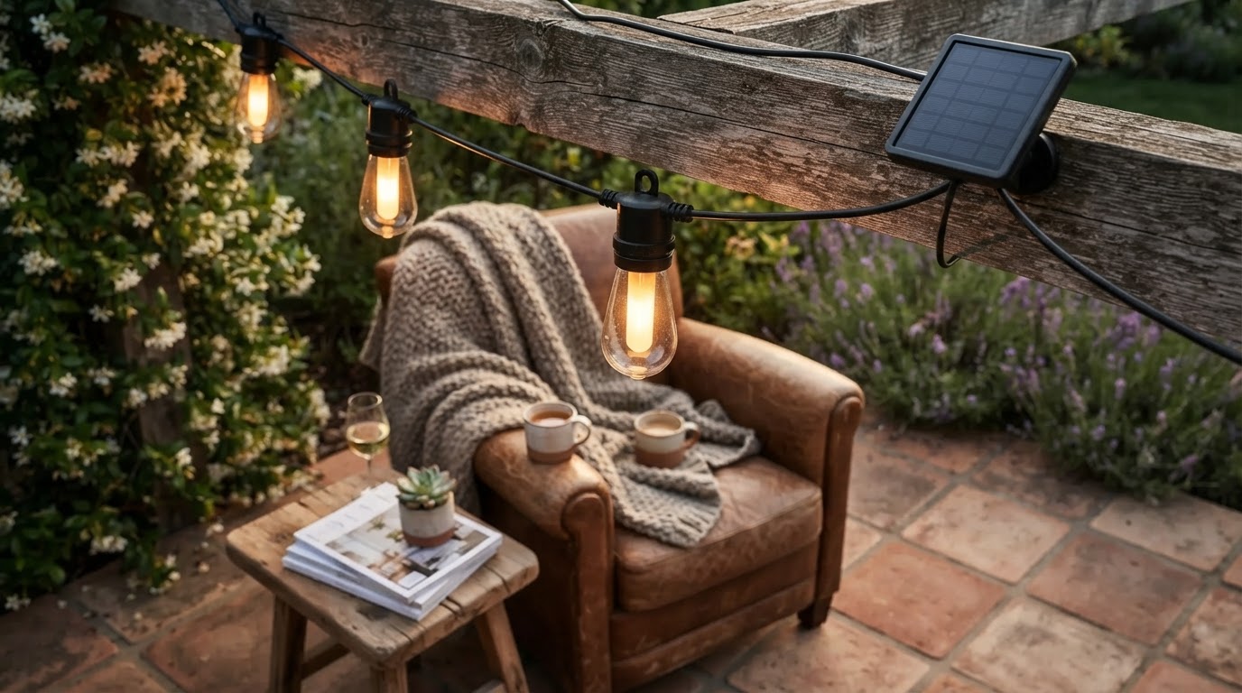 Selecting Warm White Solar Globe Lights for Durability