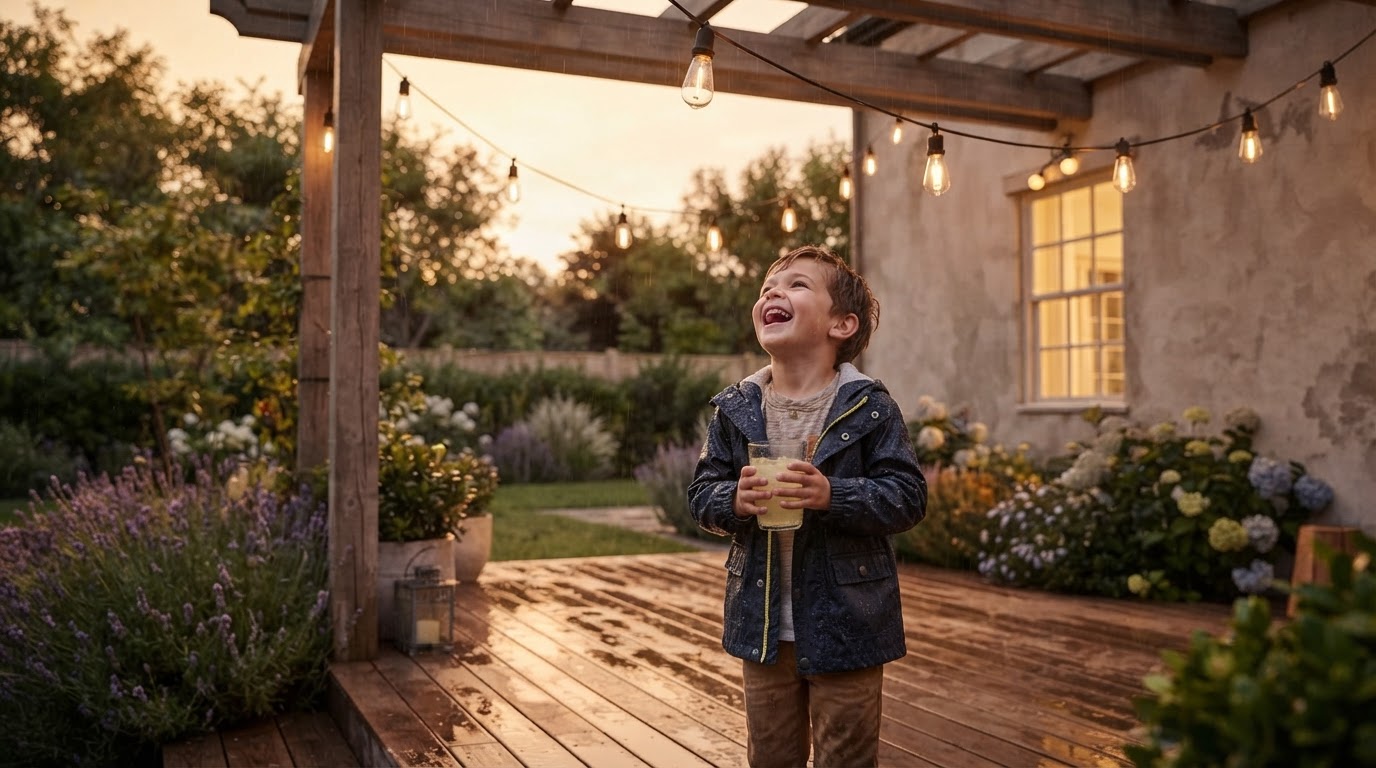 The 4 Weatherproof Checks for Outdoor Solar String Lights