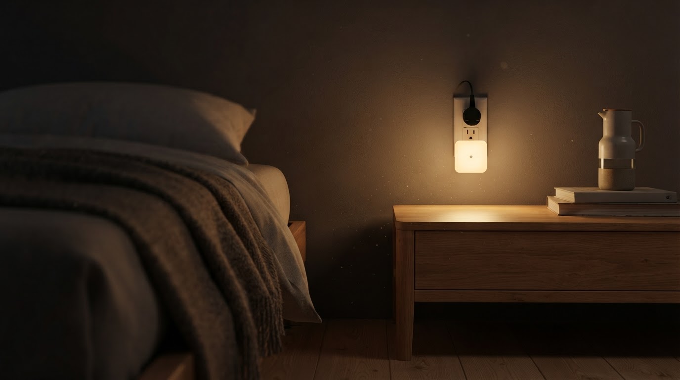 Why 3000K Warm White Light Protects Your Melatonin