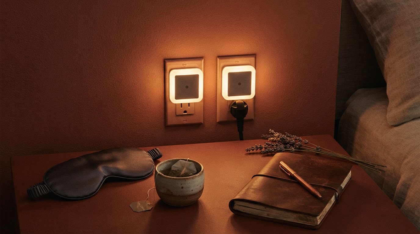Optimizing Adult Sleep Environments with Soft Glow Nights