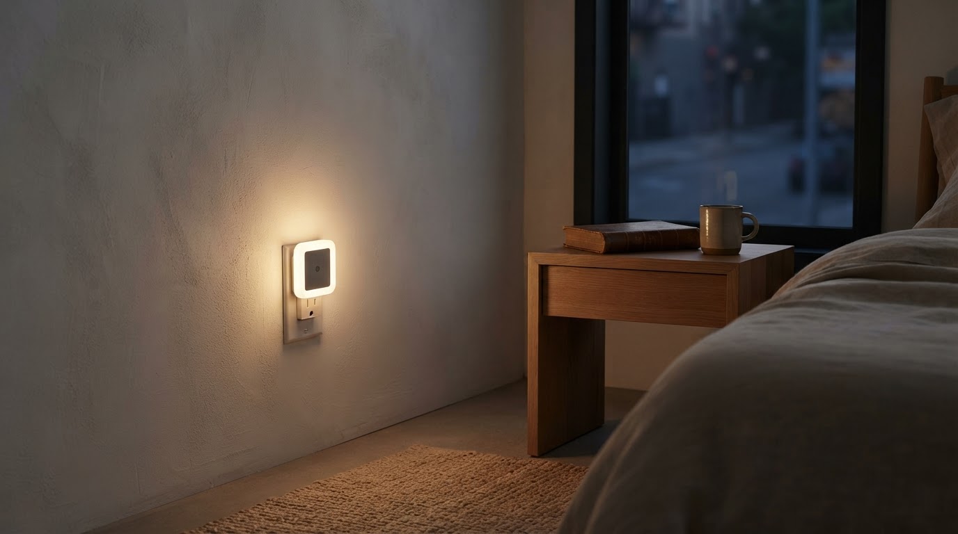 Dusk-to-Dawn Sensors and the Myth of Smart Home Complexity