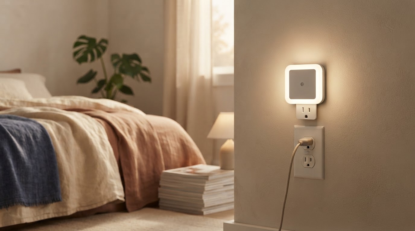 Frequently Asked Questions About Night Lights, Warm Light, and Sleep Health