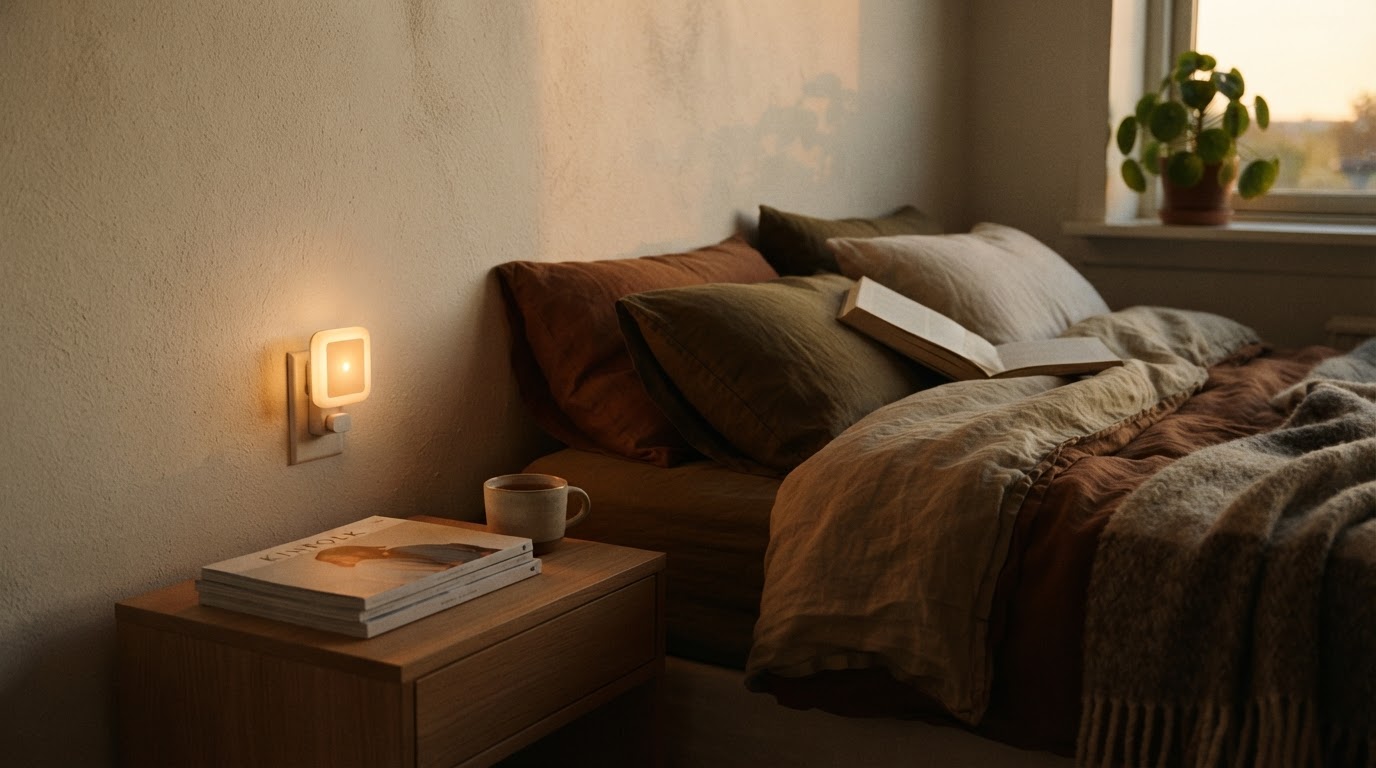 The Complete Guide to How Warm White Light Impacts Sleep Quality