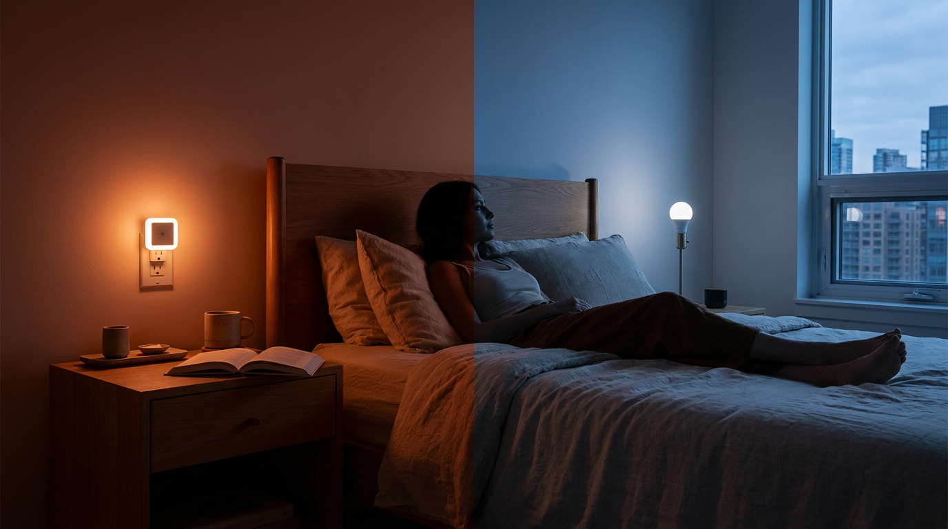 Is Soft Glow Nights the best red light for sleep?