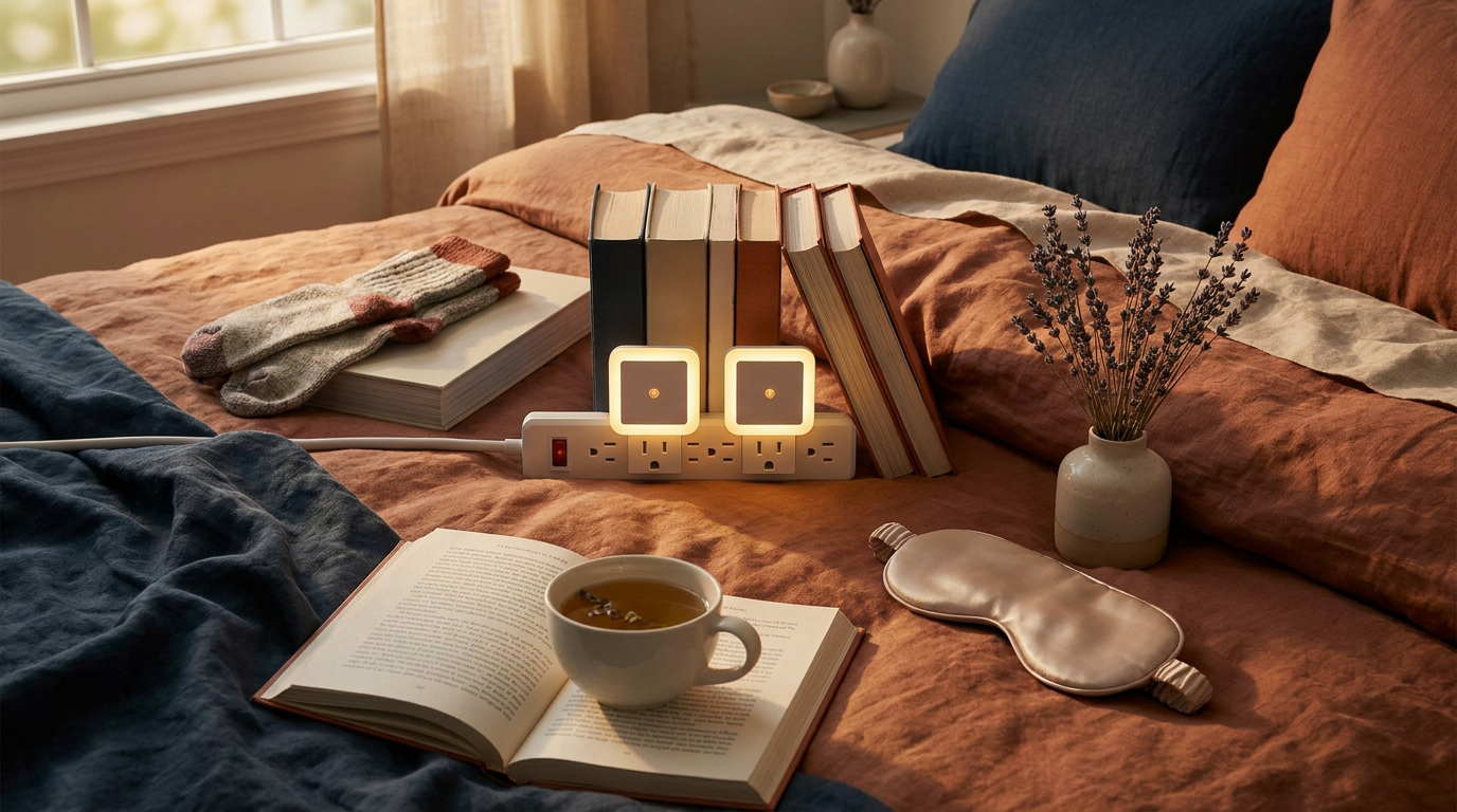 Soft Glow Nights Solutions for Healthier Circadian Rhythms