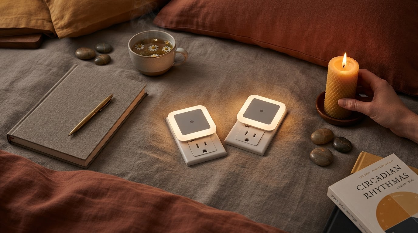 Optimizing Circadian Health with Soft Glow Nights Solutions