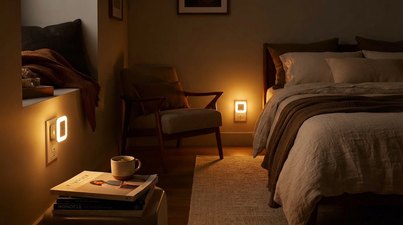 5 Nighttime Lighting Habits for Better Melatonin Production