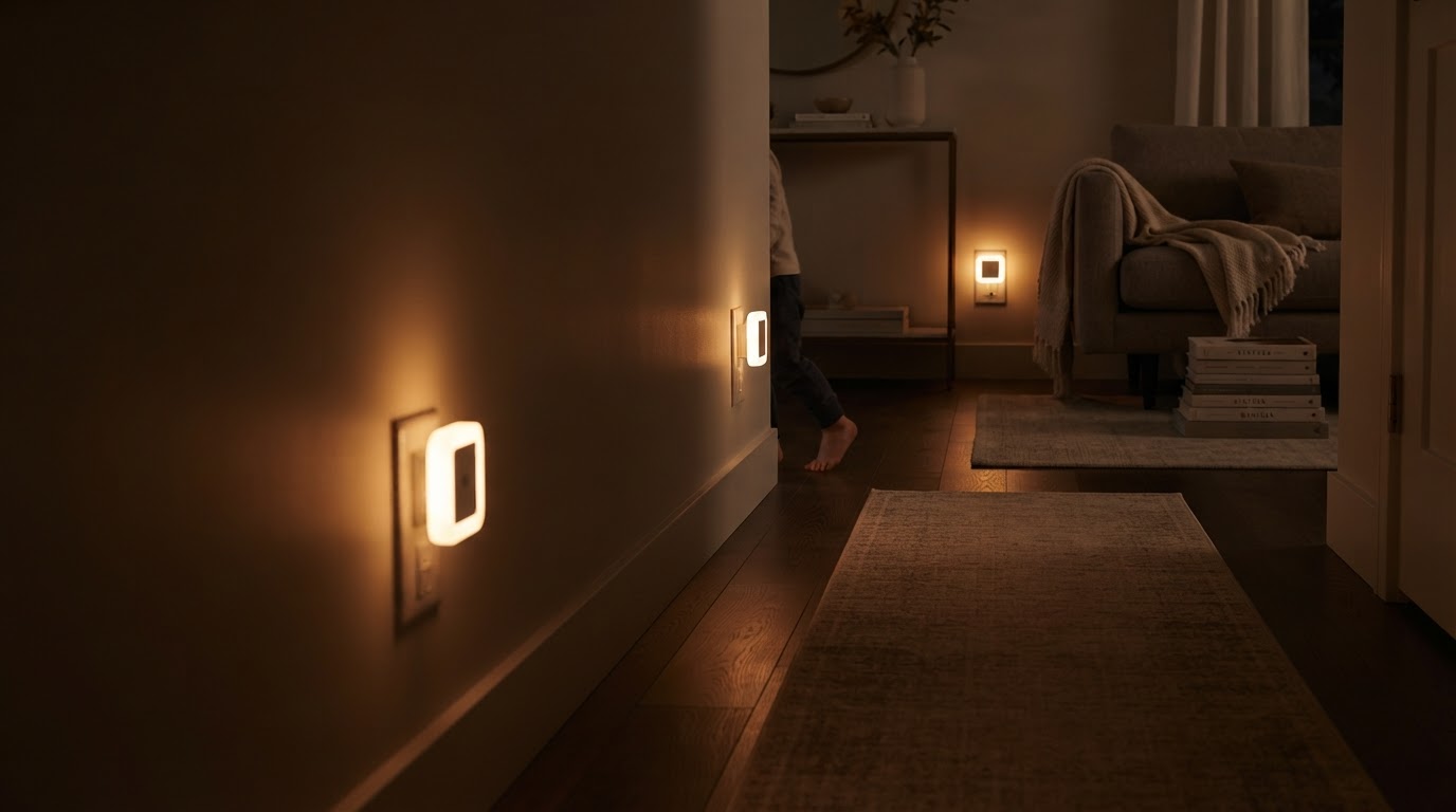 Optimizing Home Safety with Soft Glow Nights Solutions