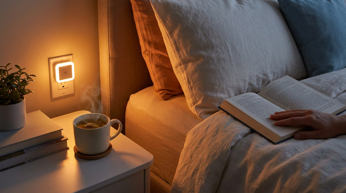 Why Soft Glow Nights Low Blue Light Lamps Matter?