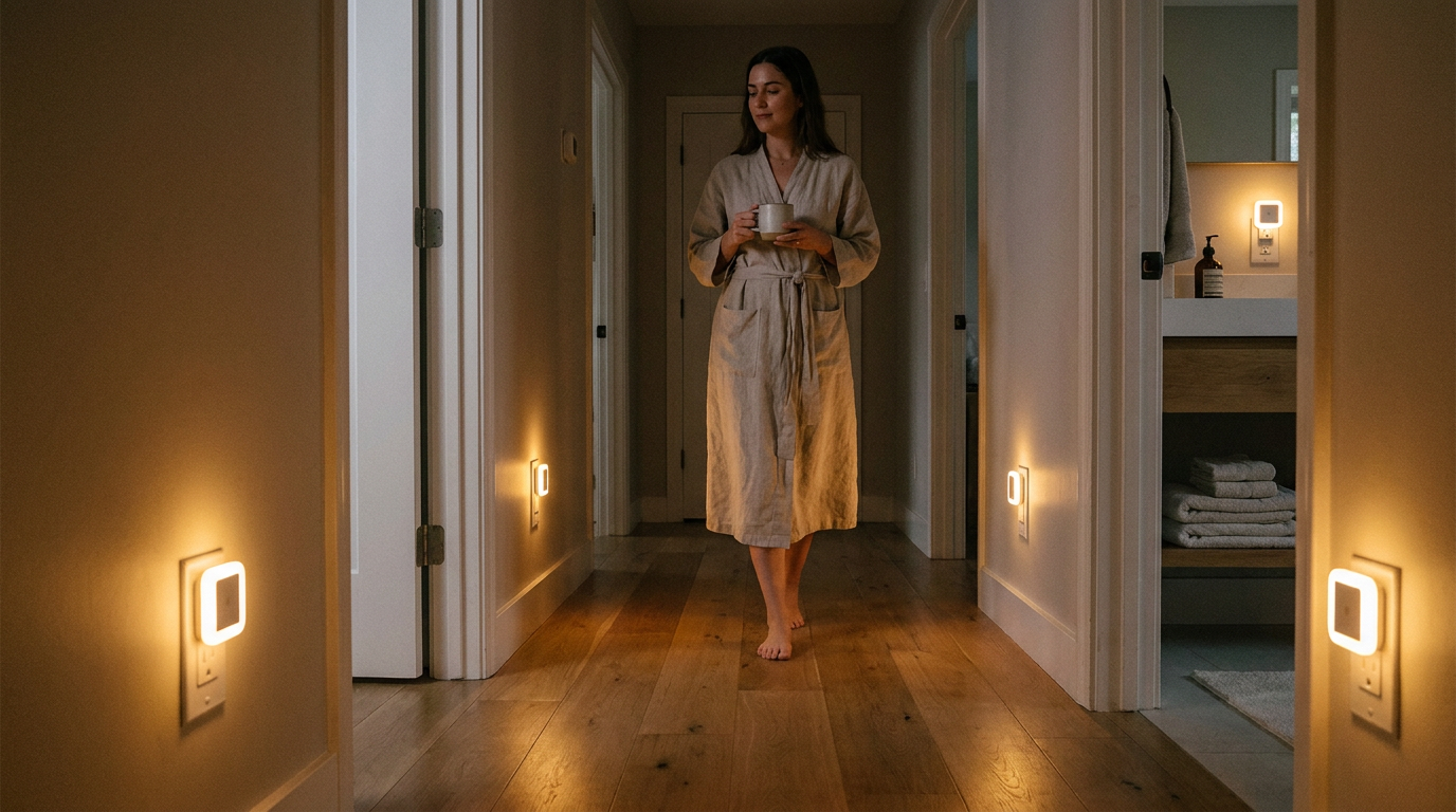 Soft Glow Nights and the Home Utility Myth