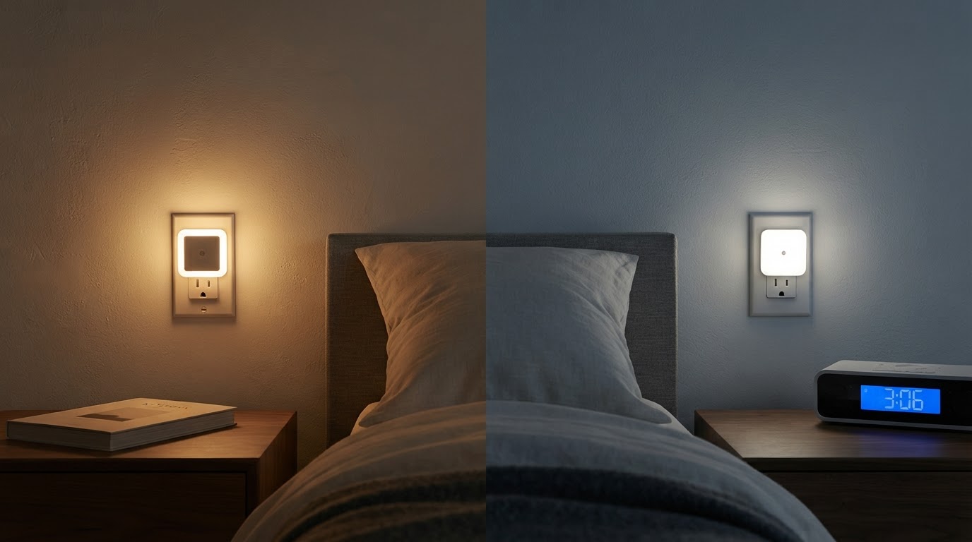 Soft Glow Nights and the Warm Light Selection Matrix