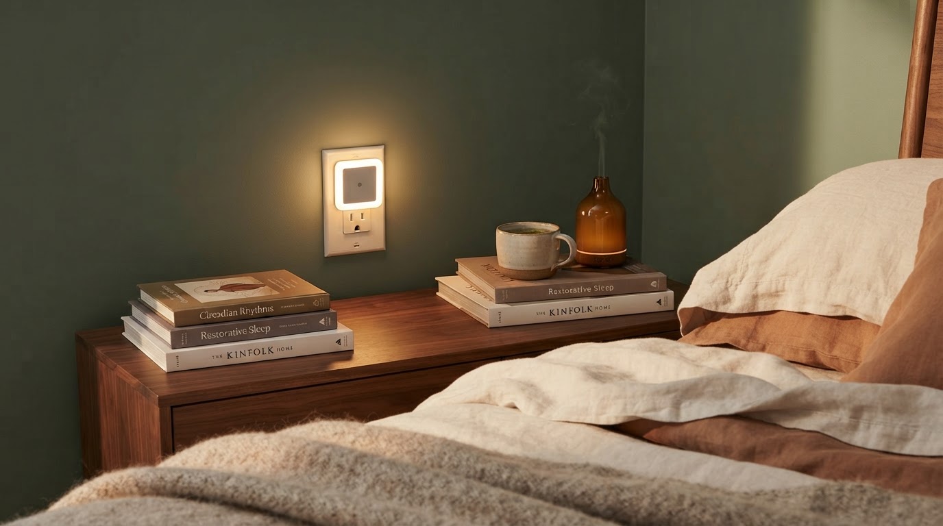 Soft Glow Nights and the Biological Case for Warm Light
