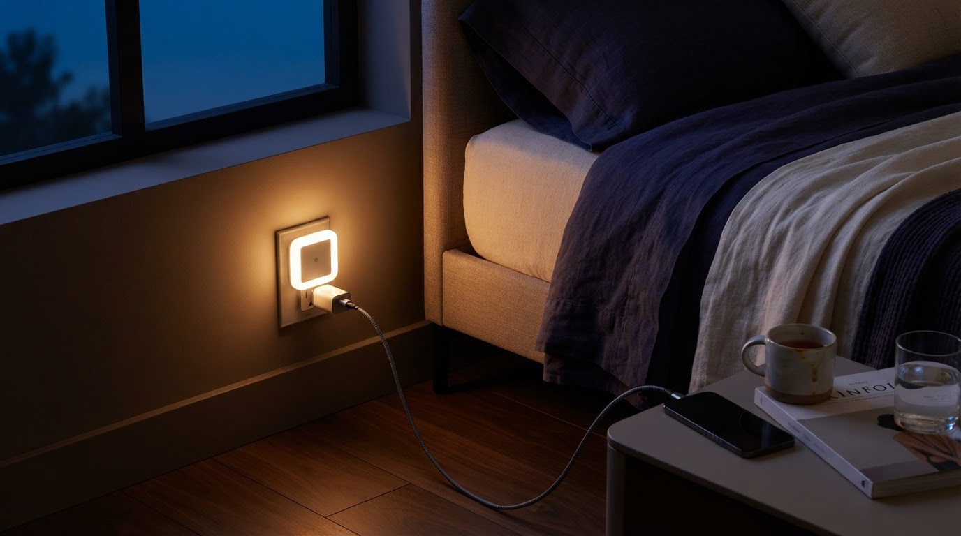 Ultimate Guide to Warm White Light for Better Sleep