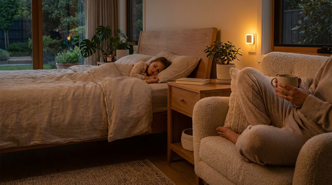 Why is Soft Glow Nights effective for sleep?