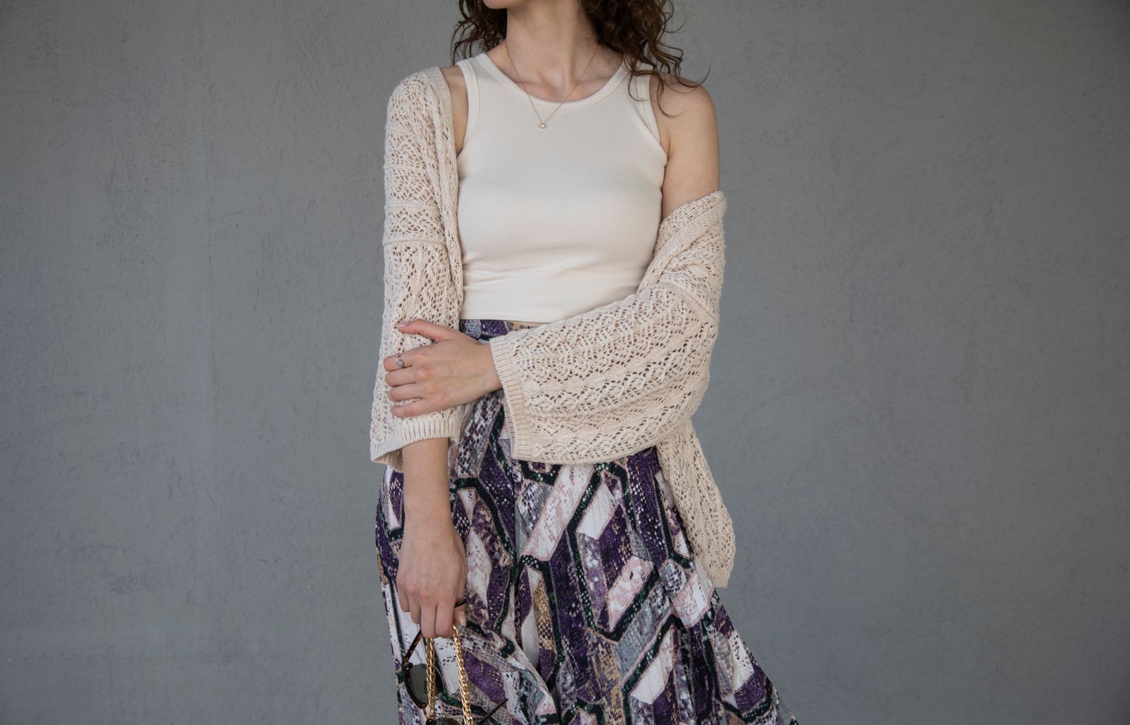 Butterfly Wing Cardigan Sizing, Styling, and Care Guide