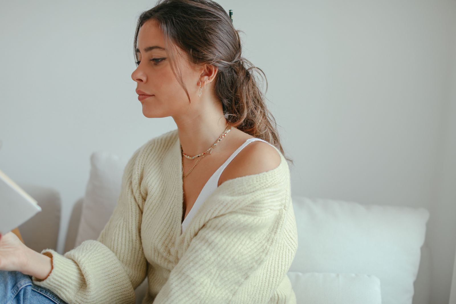 Butterfly Wing Cardigan Fit & Care Guide: Sizing, Bat Sleeves & Wash Rules