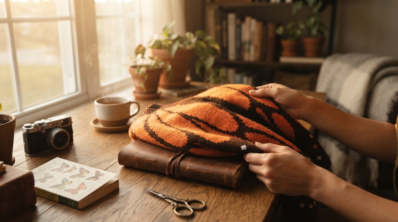 Butterfly Wing Cardigan Review: A Knitwear Field Test