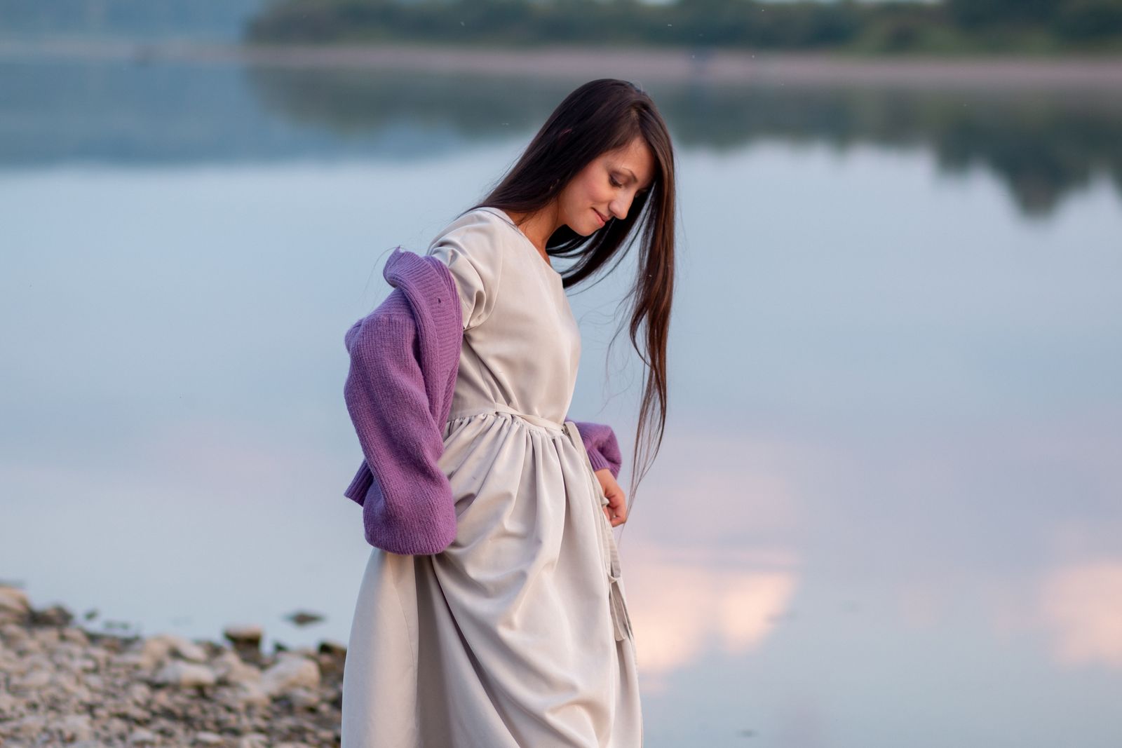 5 Romantic Date Night Outfits Featuring the Butterfly Wing Cardigan