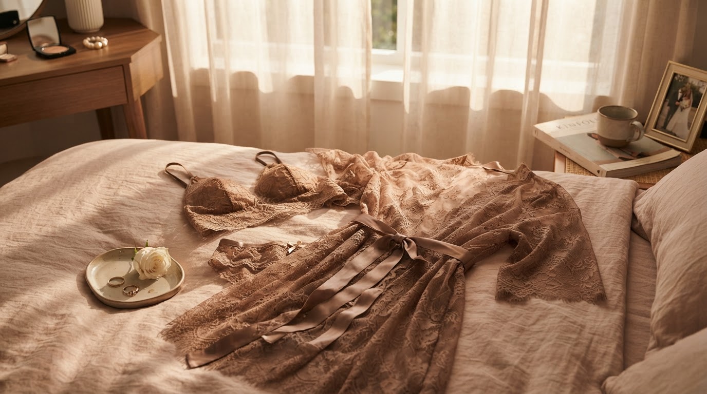 Bridal Lingerie FAQ: Answers to Your Top Wedding Night Questions