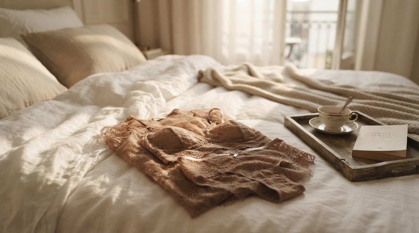 Navigating Comfort and Style in Honeymoon Intimate Wear