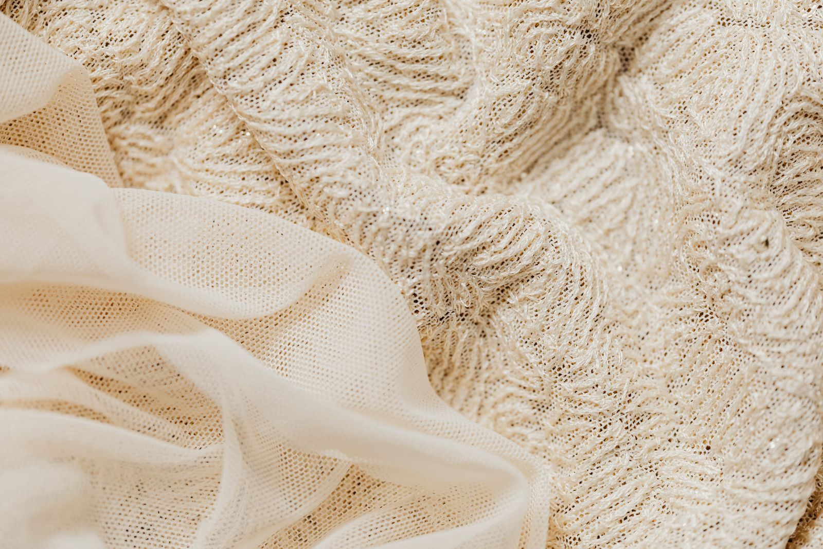 How to Style a Sheer Lace Kimono Robe for Day to Night