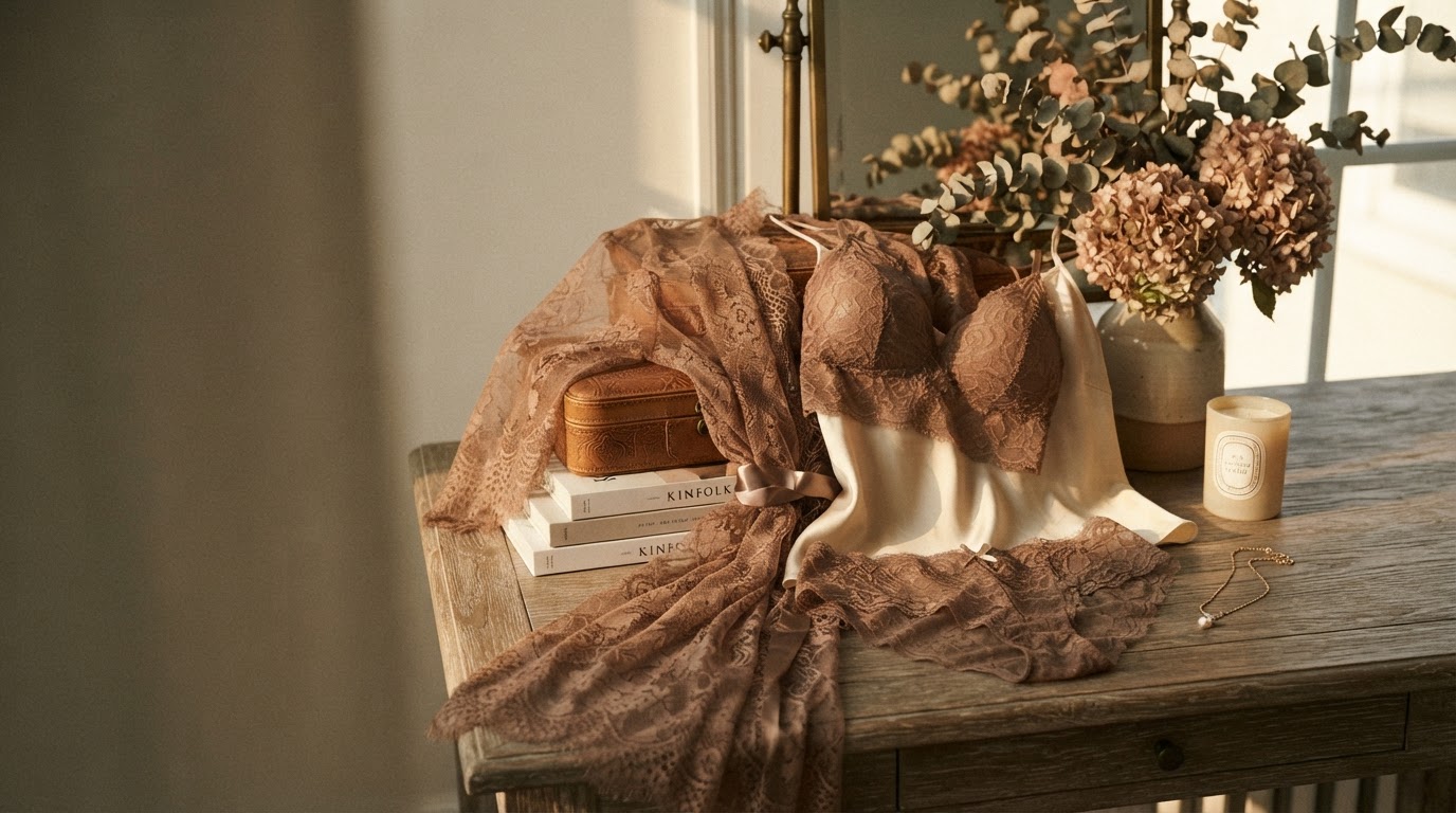 Lace Lure Set: Our Commitment to Exquisite Lingerie
